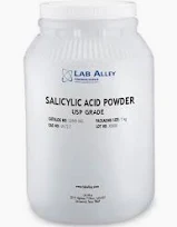 Buy Salicylic Acid – Effective Acne Treatment and Skin Exfoliant