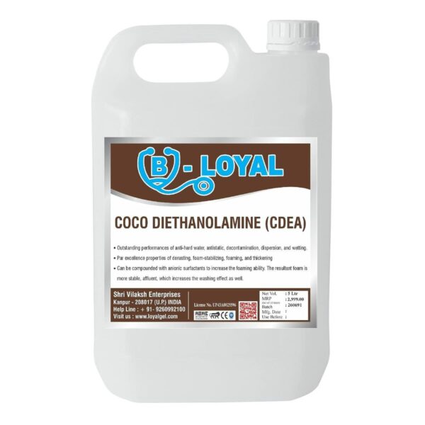 Buy Cocodiethanolamide (CDEA) Chemical